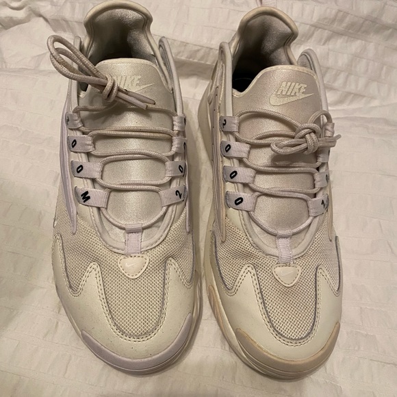 Nike zoom 2k ZM Air Icon Clash White Washed Coral - Picture 2 of 3